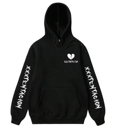 Sudadera xxxtentacion store